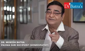 Reason for hair loss - Dr Batra’s™ Homeopathy