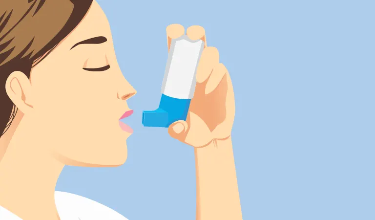 Homeopathy relives Asthma