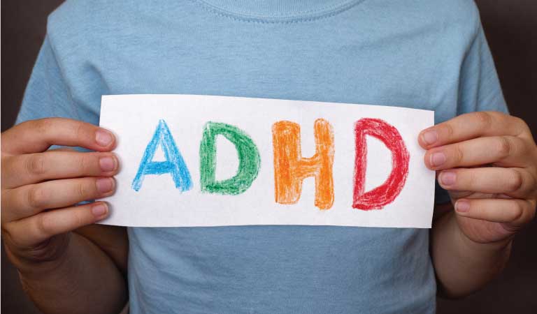 Bust ADHD myths with facts