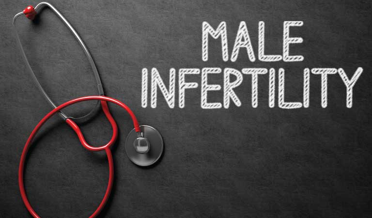 Is your male infertility making you insecure? Get tips now