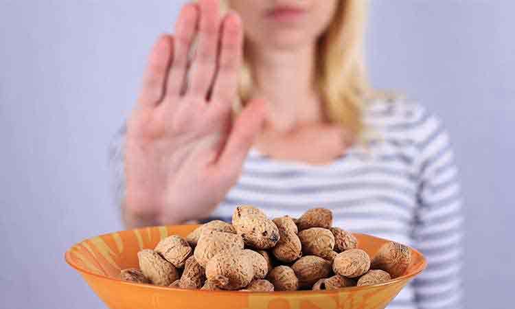 Living with Peanut Allergy
