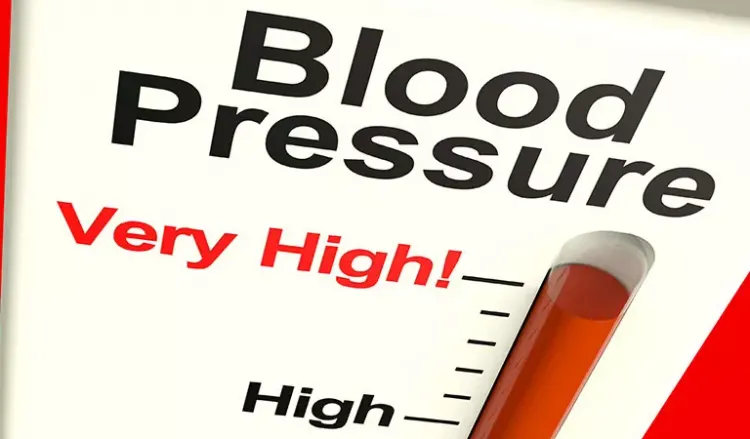 HOMEOPATHY & HIGH BLOOD PRESSURE