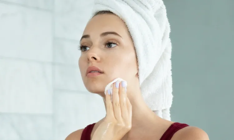 10 Common Skin Care Mistakes You Might Be Making