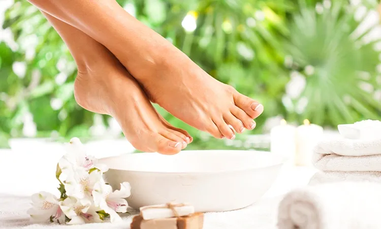 7 Tips for Beautiful Summer Feet