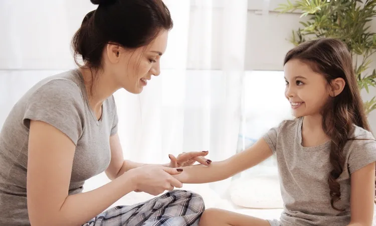 7 Tips for Your Child’s Sensitive Skin