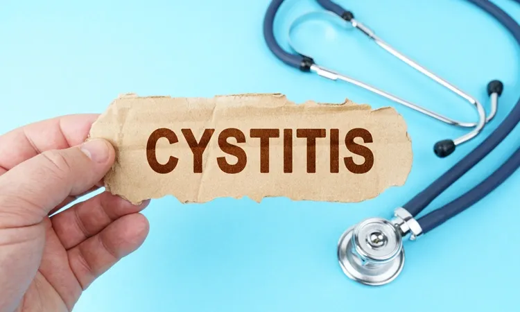 HOMEOPATHY & CYSTITIS