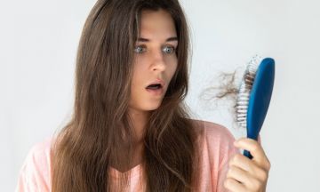 Can hair loss in women be treated?