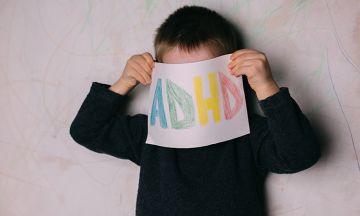 Parents guide for disciplining children with ADHD