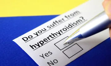 Hyperthyroidism, Hairloss and Homoeopathy