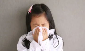 Homeopathy and Child Health - Flu, Sore Throat and Tonsillitis