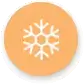 Cold & dry weather