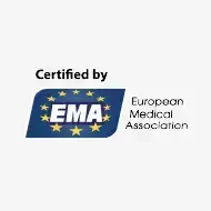 certified by european medical association - 2015