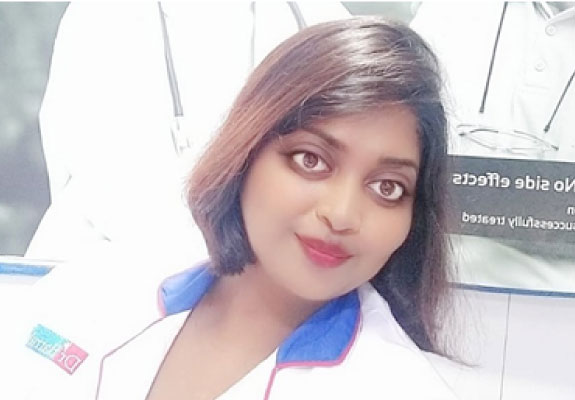 DR. BADIPATLA NAMRATA