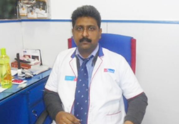 DR. RAJESH BANIK