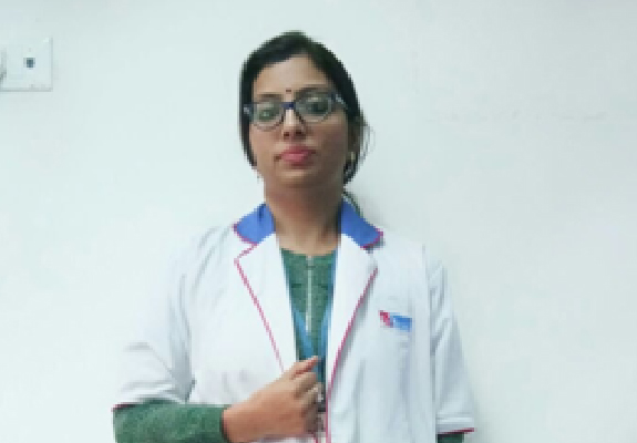 DR. NIDHI BHATNAGAR