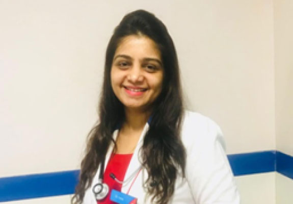DR. SEJAL PAREKAR