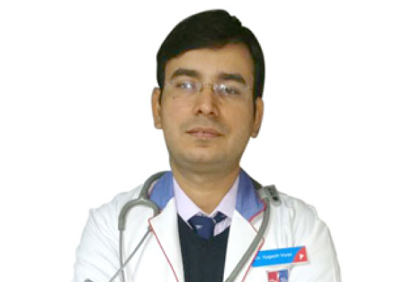 DR. YOGESH KUMAR