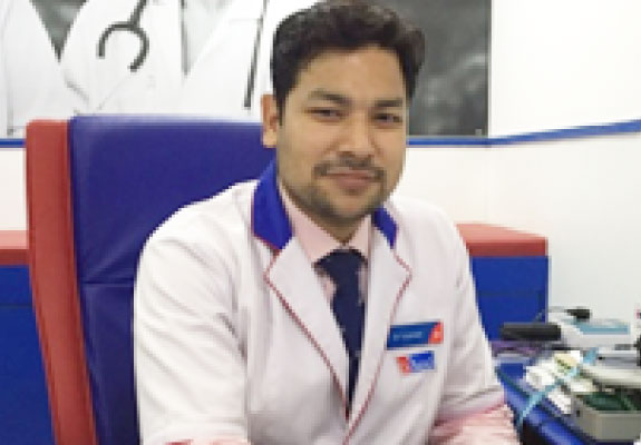 DR. SULTANALI SHAIKH