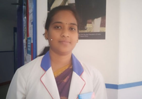 DR. MURUHESWARI DURAIRAJ