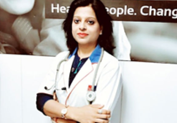DR. PRIYANKA RAI