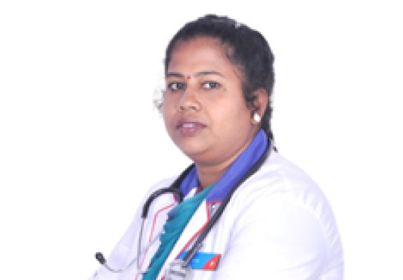 DR. KIRANMAI YELLAPU
