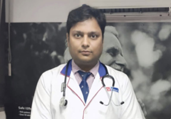 DR. SUNIL CHAUHAN