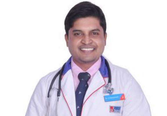 DR. A MANJUNATH