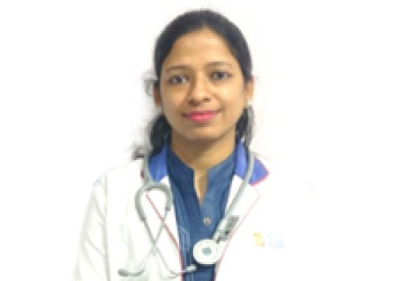 DR. REENA AGARWAL