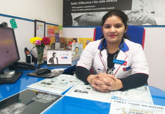 DR. KRITIKA SHARMA