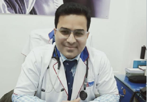 DR. NARESH SHARMA