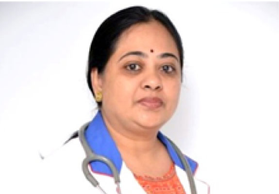DR. ANAGHA D SANT