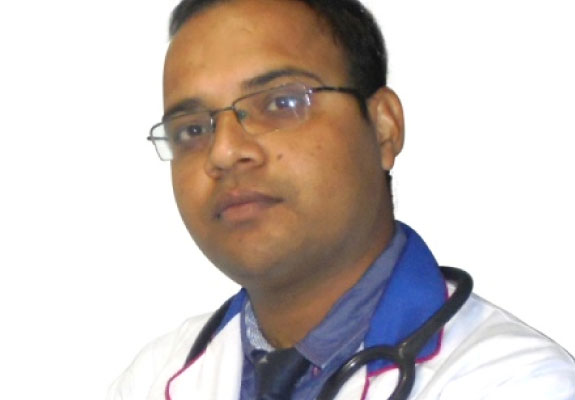 DR. RESHU SAIDAWAT