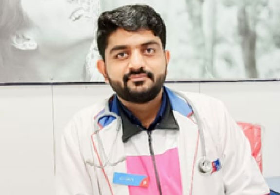 DR. KARTHIK KRISHNAN