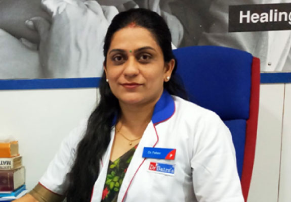 DR. PALLAVI NEERAJ SINGH