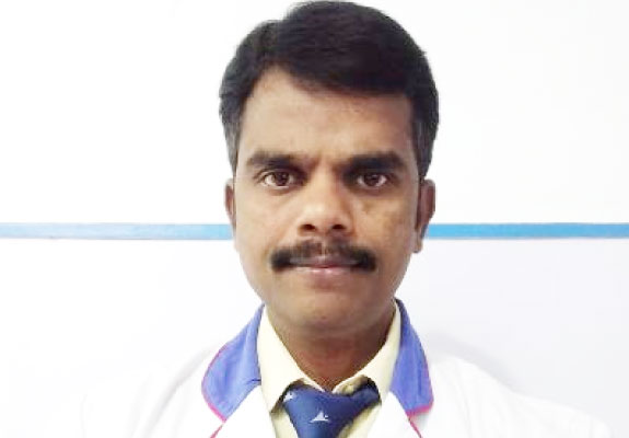 DR. LENIN SELVARAJ