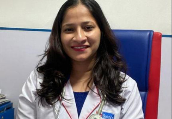 DR NEHA GUNJI