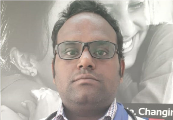 DR. R RAMPRASAD