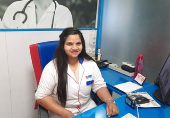DR. SAYLI KARBHAR