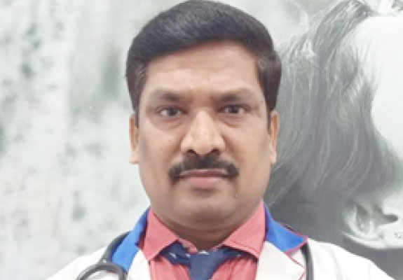 DR. ALLAKA KUMAR