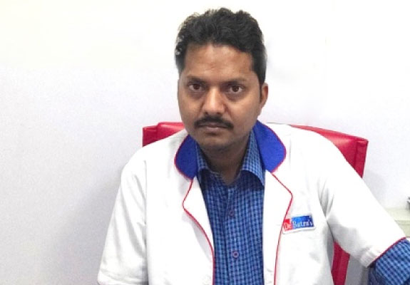DR. SAURABH PAL
