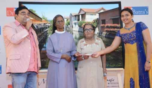 Dr. Mukesh Batra presents 11th Magic Moments image