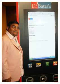 Dr Batra&#039;s™ extends services to mobile platform; launches mHealth image