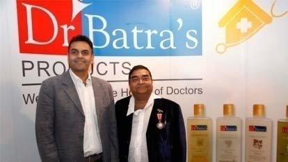 Dr. Batra’s™ Healthcare enters 1billion AED hair and skincare market in UAE image