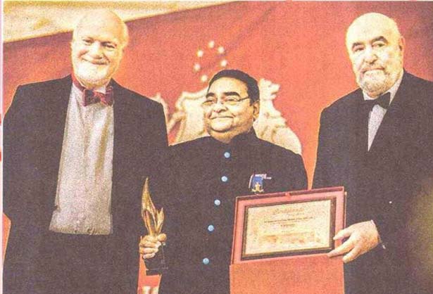 Dr Batra’s® Homeopathy awarded the Best Healthcare Clinic in Europe image