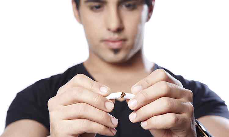Is Smoking A Reason For Hair Loss In Men Dr Batra S