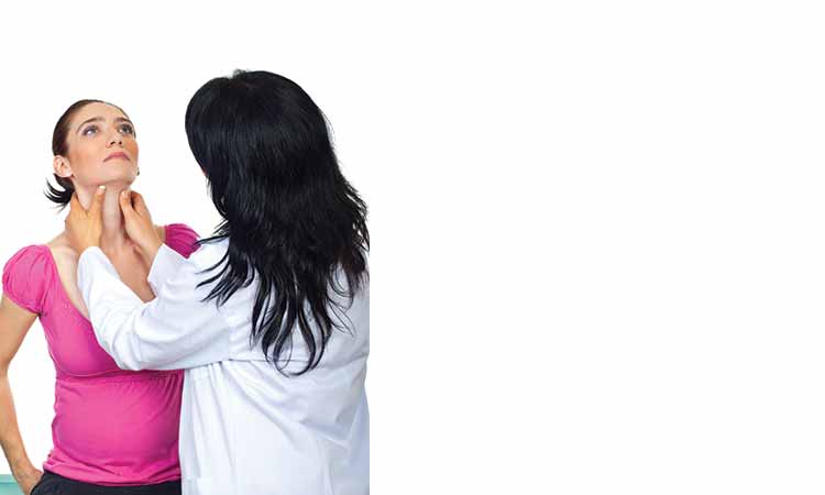 DOES HYPERTHYROIDISM AFFECT PREGNANCY? DOES HYPERTHYROIDISM AFFECT PREGNANCY?