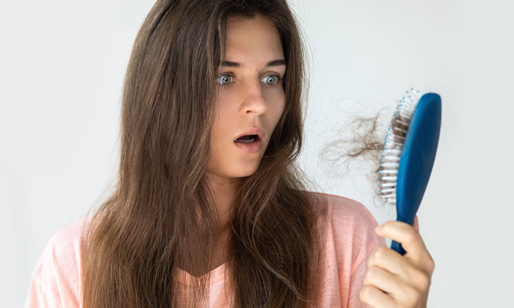 Can hair loss in women be treated? Can hair loss in women be treated?