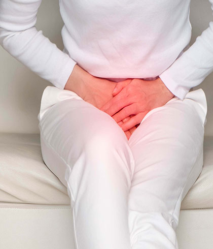Homeopathic solution for urinary incontinence