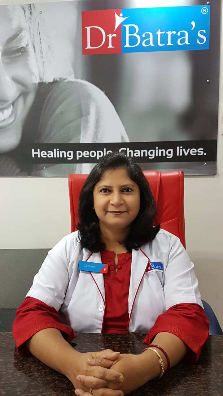 Dr. SAHA PIYALI