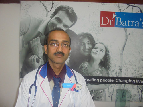 Dr. CHIRANJIB KUNDU